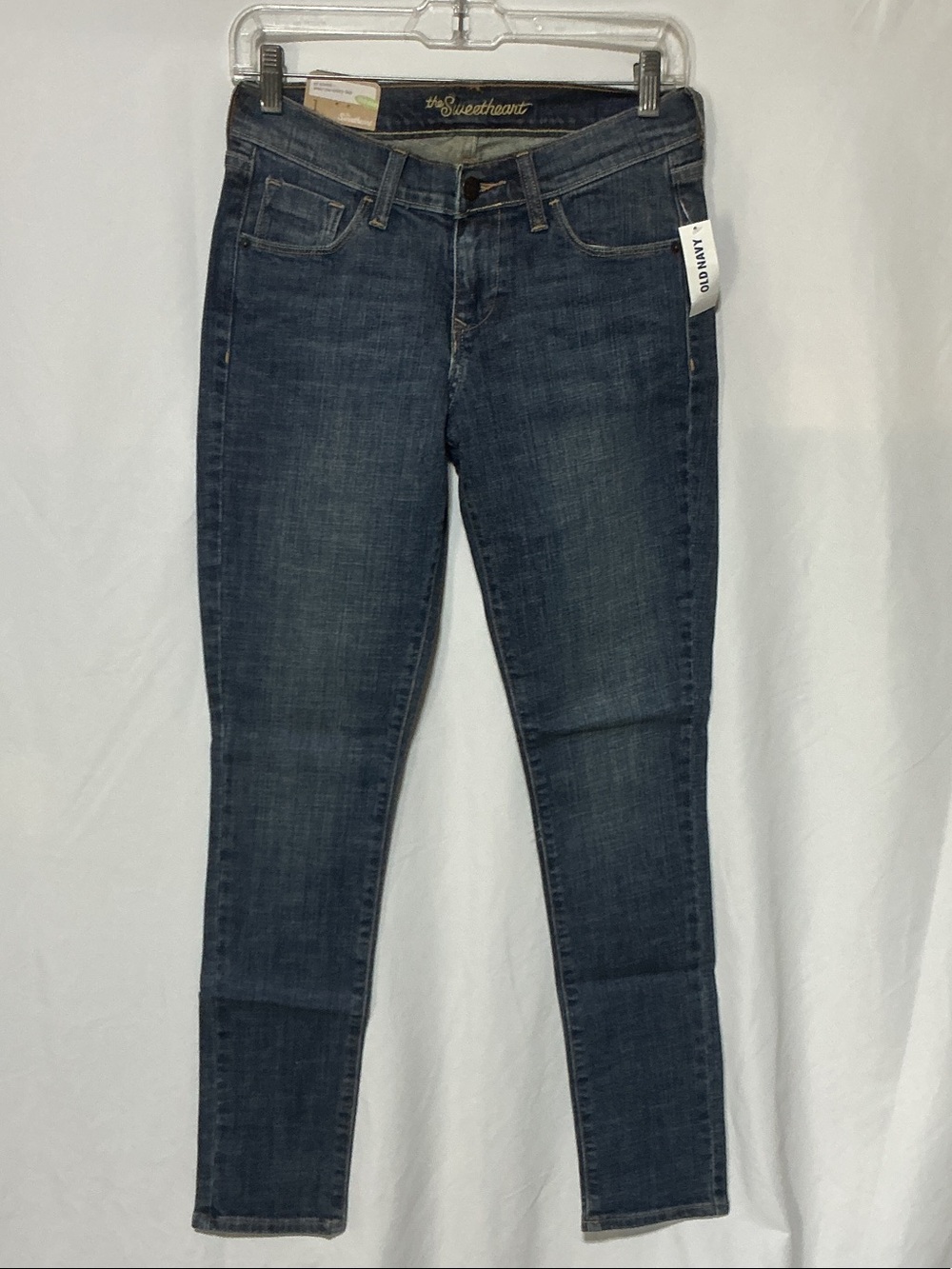 Old Navy Sweetheart NWT Skinny Jeans Sz 1 (28)